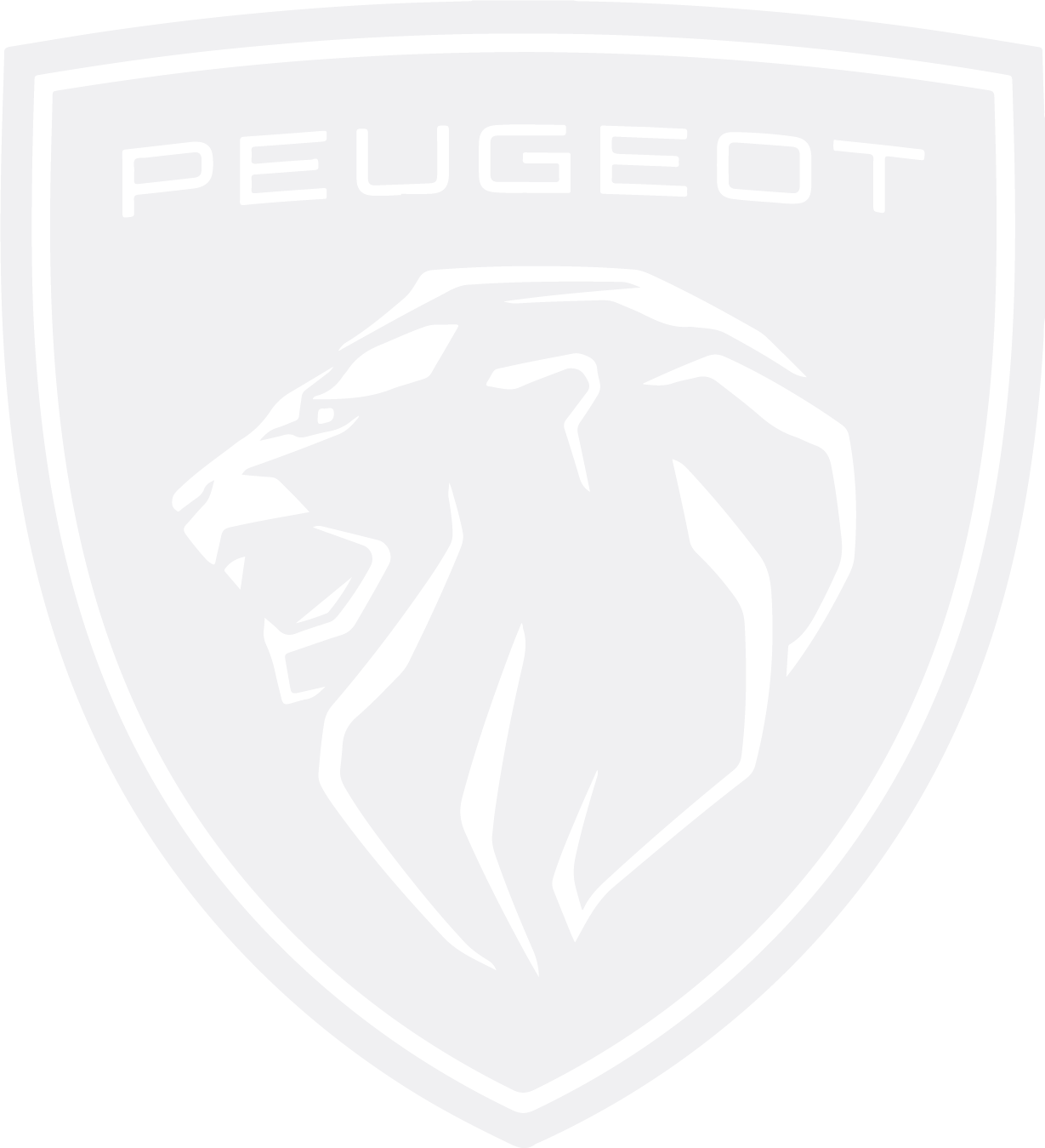 PEUGEOT logo